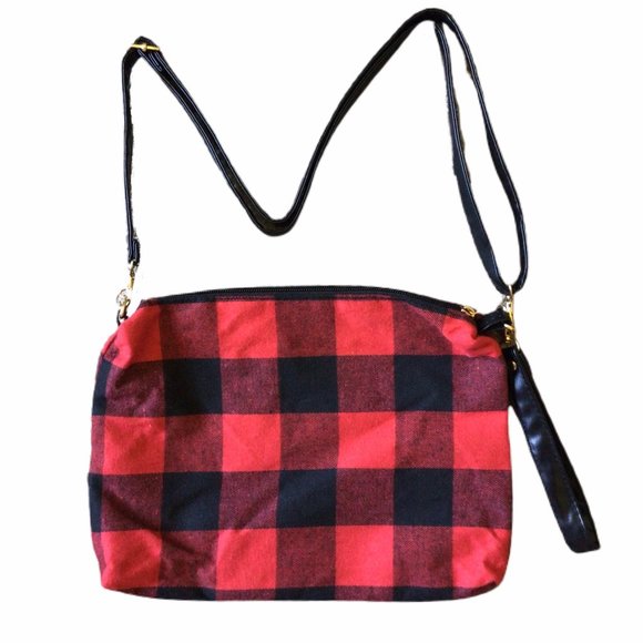 NEW Patterned Crossbody Wristlet Bags - Picture 5 of 8